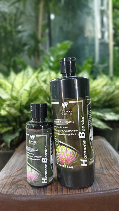 کود هورمون بوستر