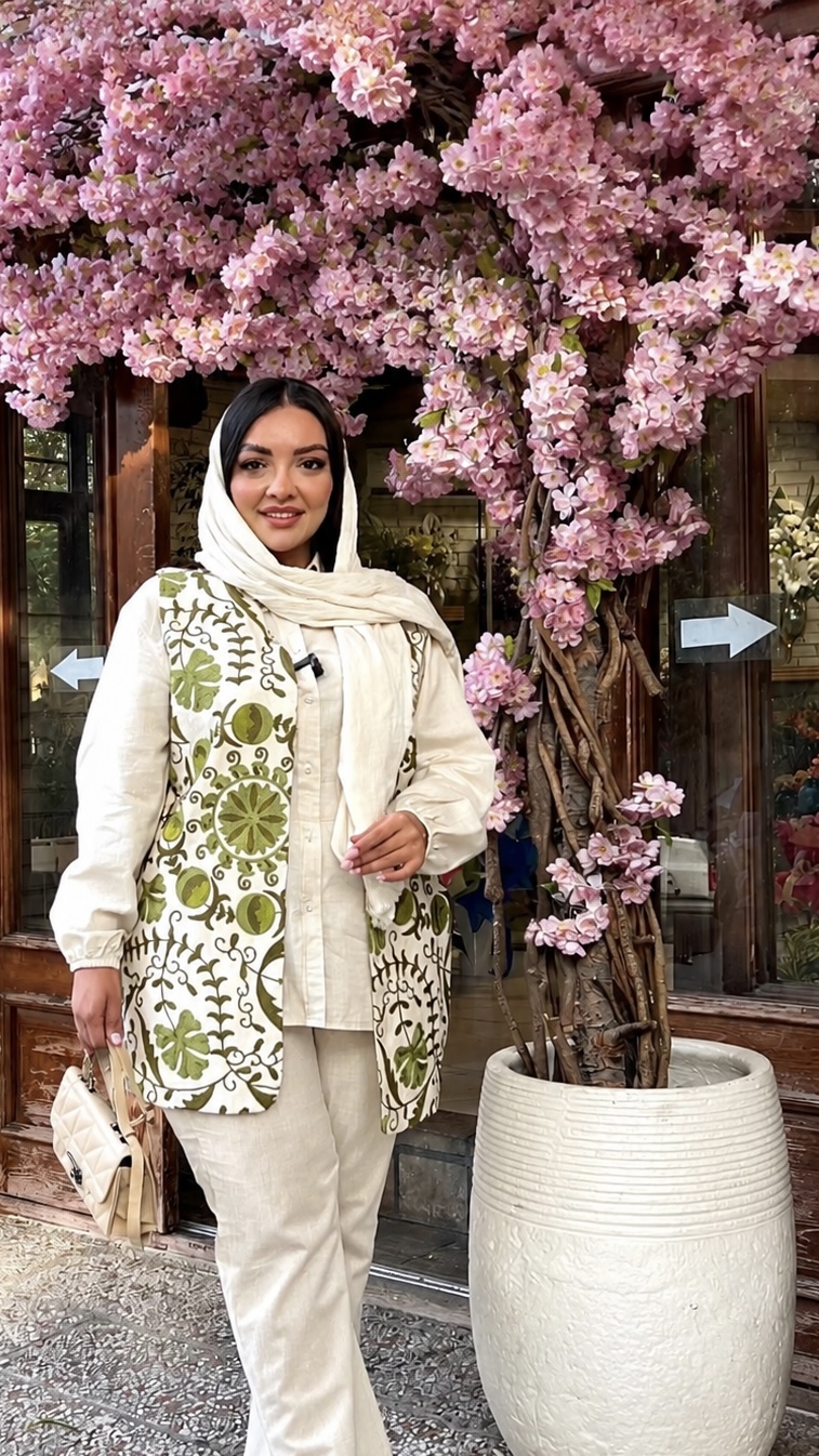 شکوفه گیلاس جاودان