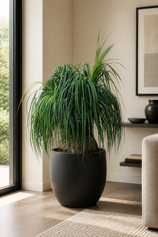 بنسای نخل لیندا ۱۴ ساله