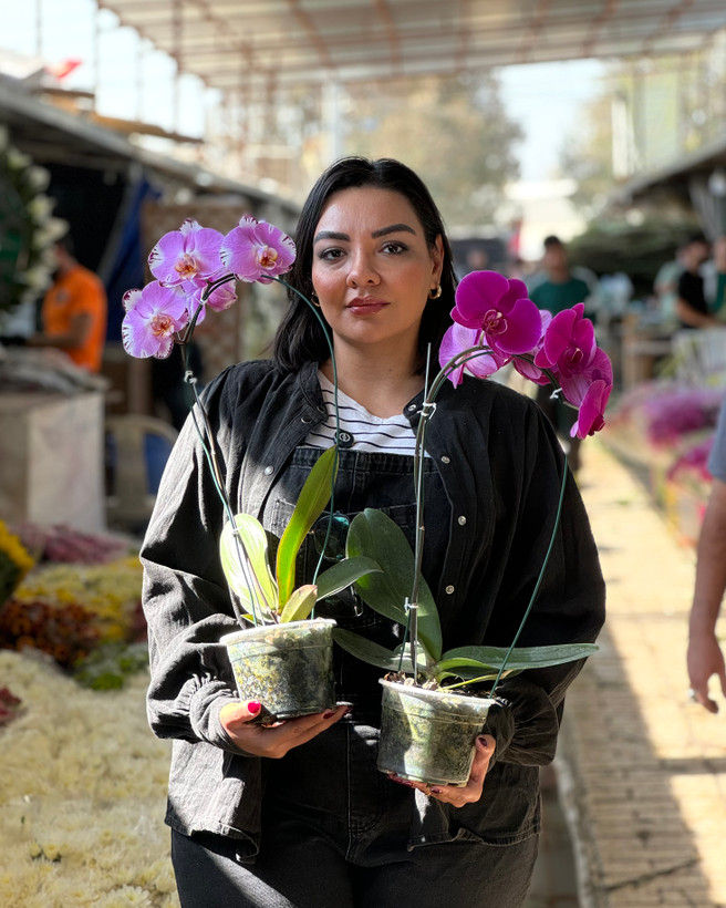 کود تخصصی گل ارکیده -۱۲۵ میلی لیتر