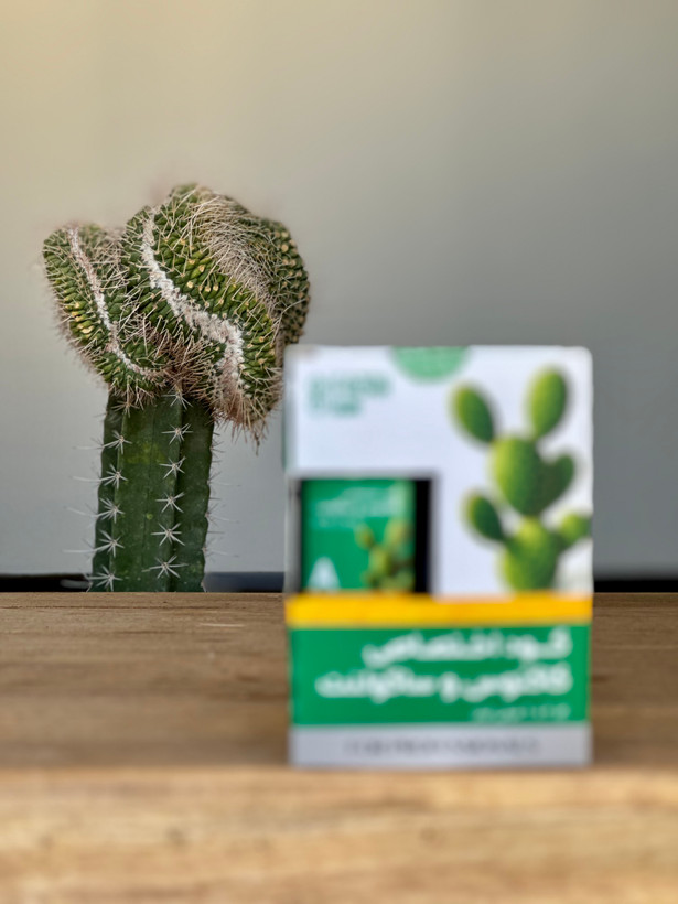 کود اختصاصی کاکتوس و ساکولنت فلاح اگری (Fazah Agri)